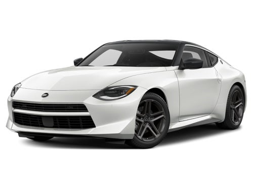 2027 Nissan Z Sport