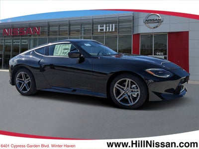 2027 Nissan Z Sport