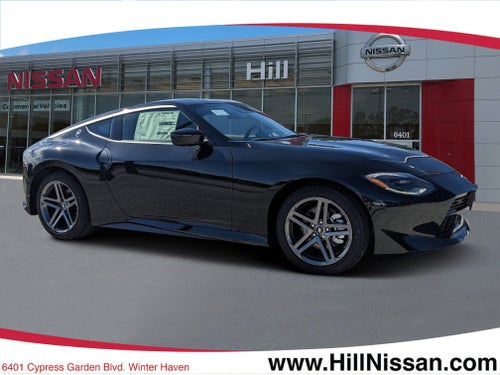 2027 Nissan Z Sport