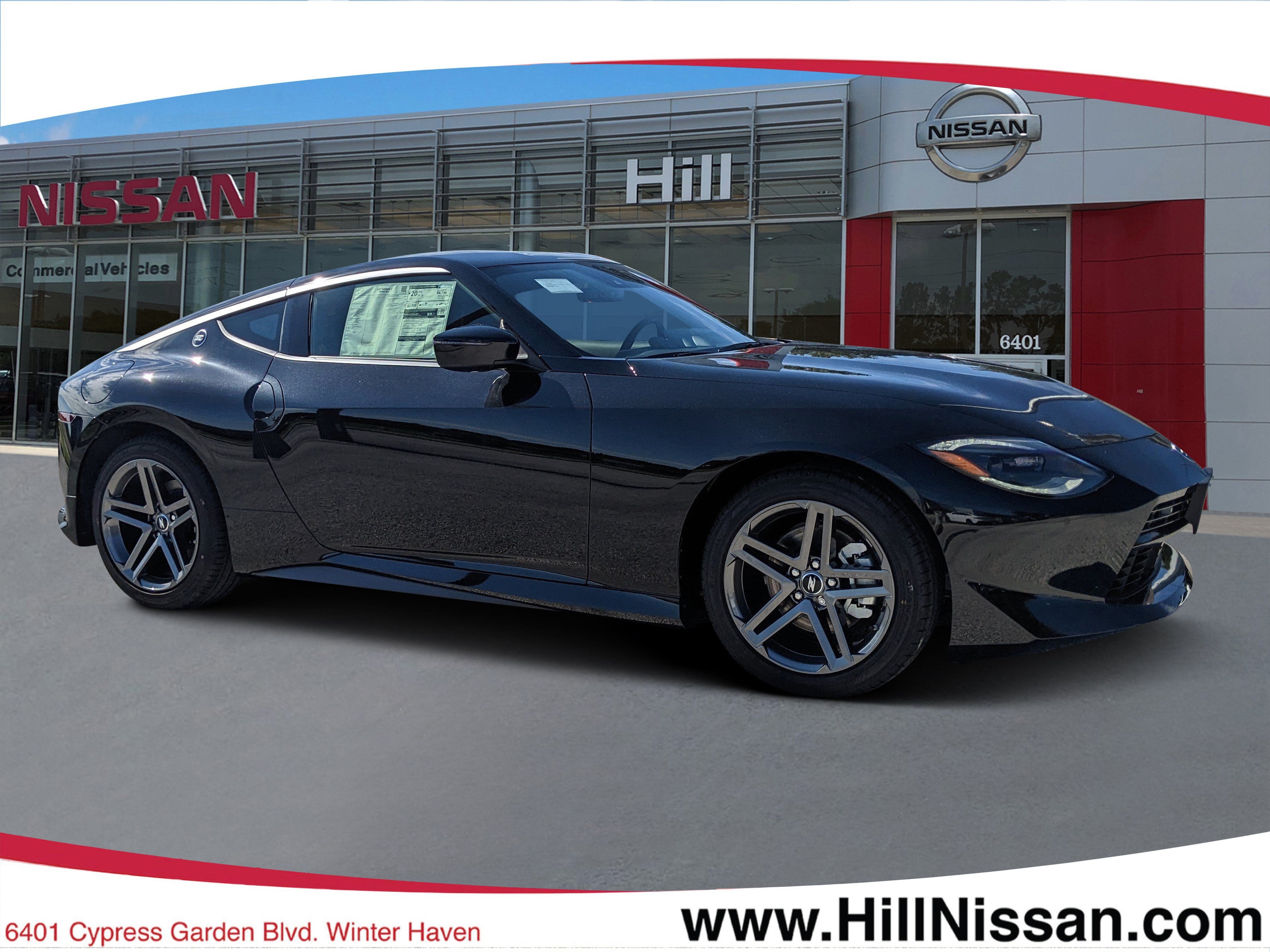 2027 Nissan Z Sport