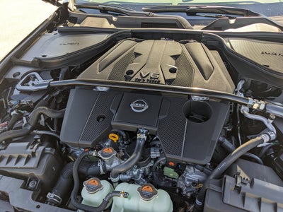 2027 Nissan Z Sport