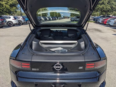 2027 Nissan Z Sport