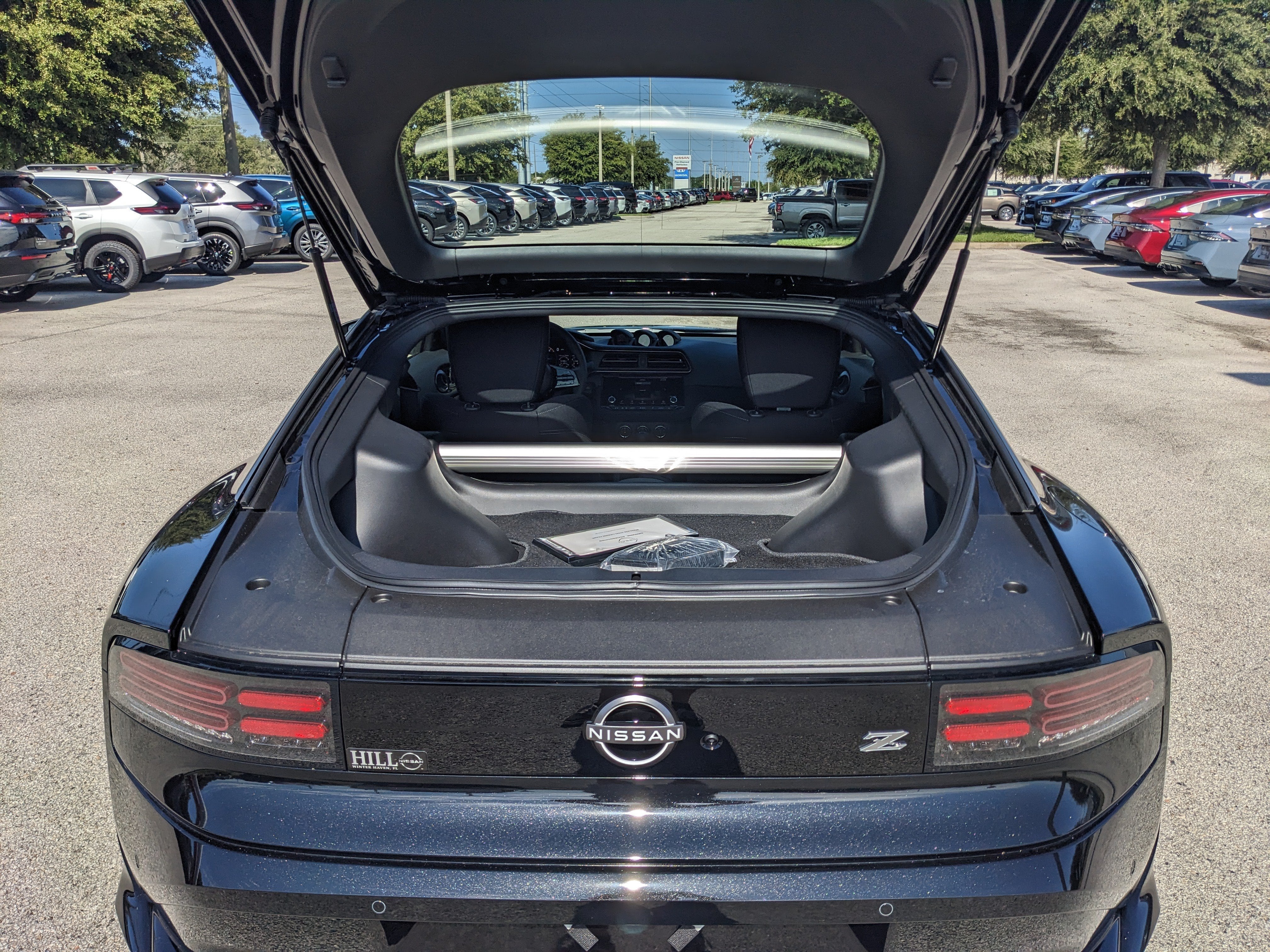 2027 Nissan Z Sport