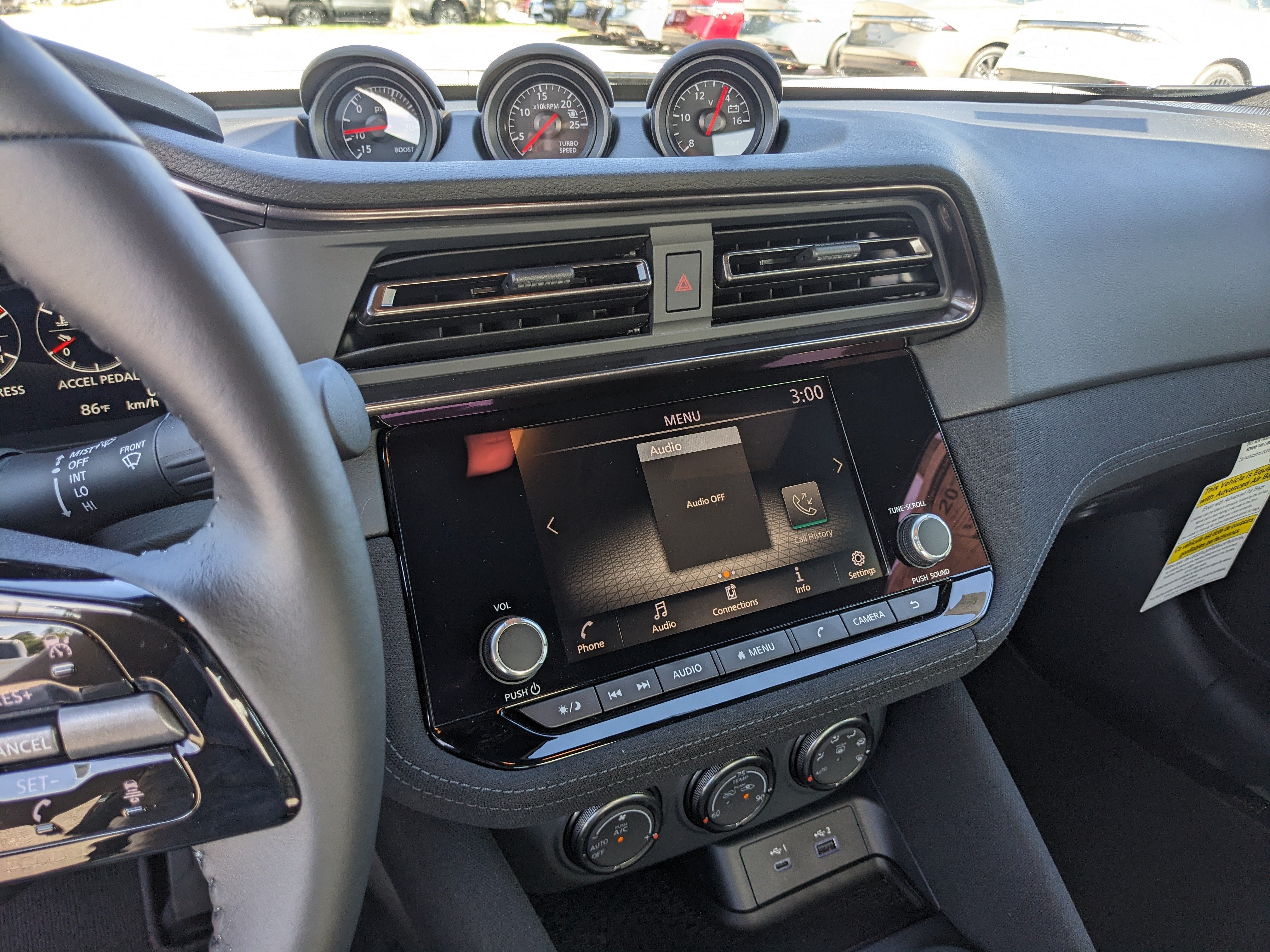 2027 Nissan Z Sport
