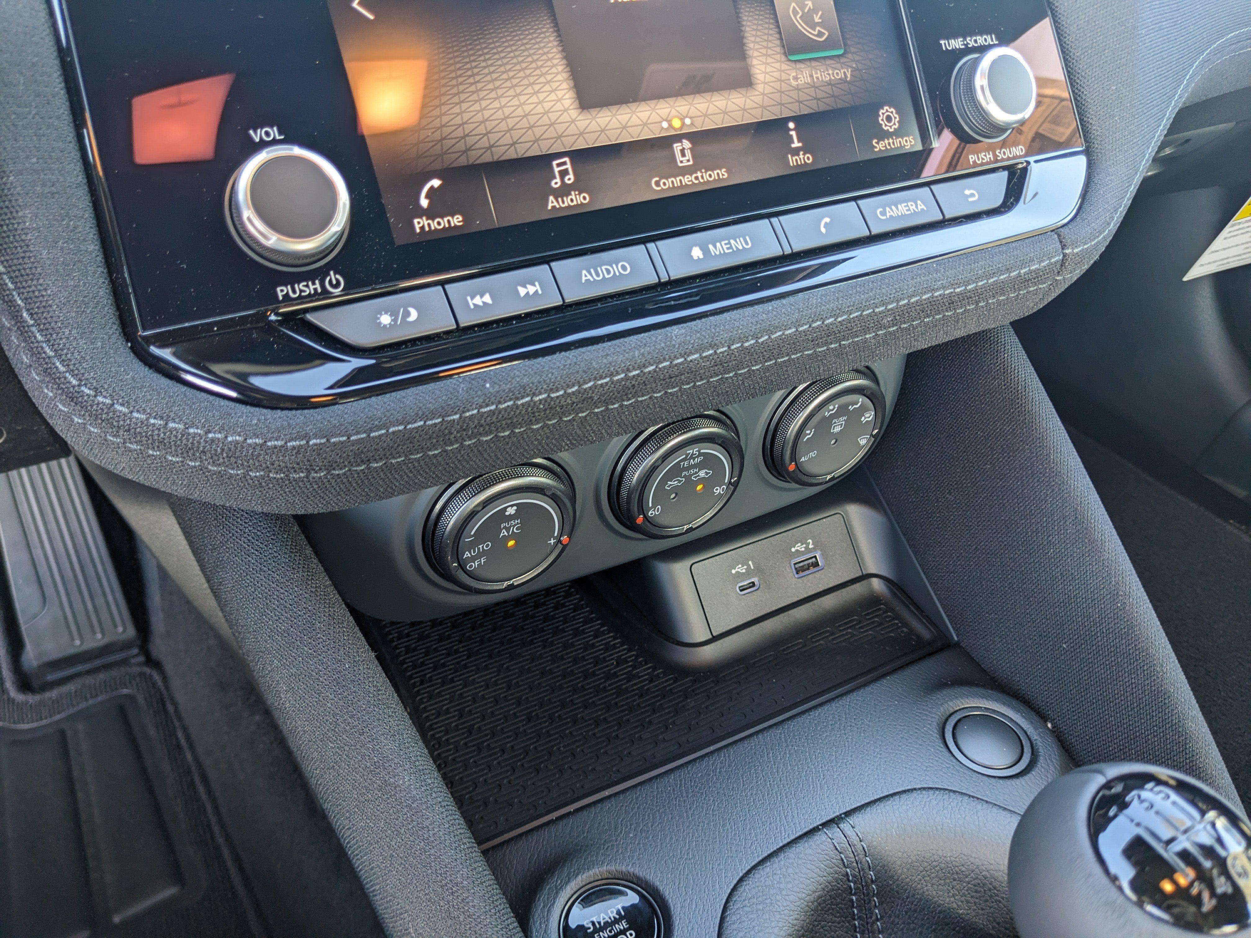 2027 Nissan Z Sport