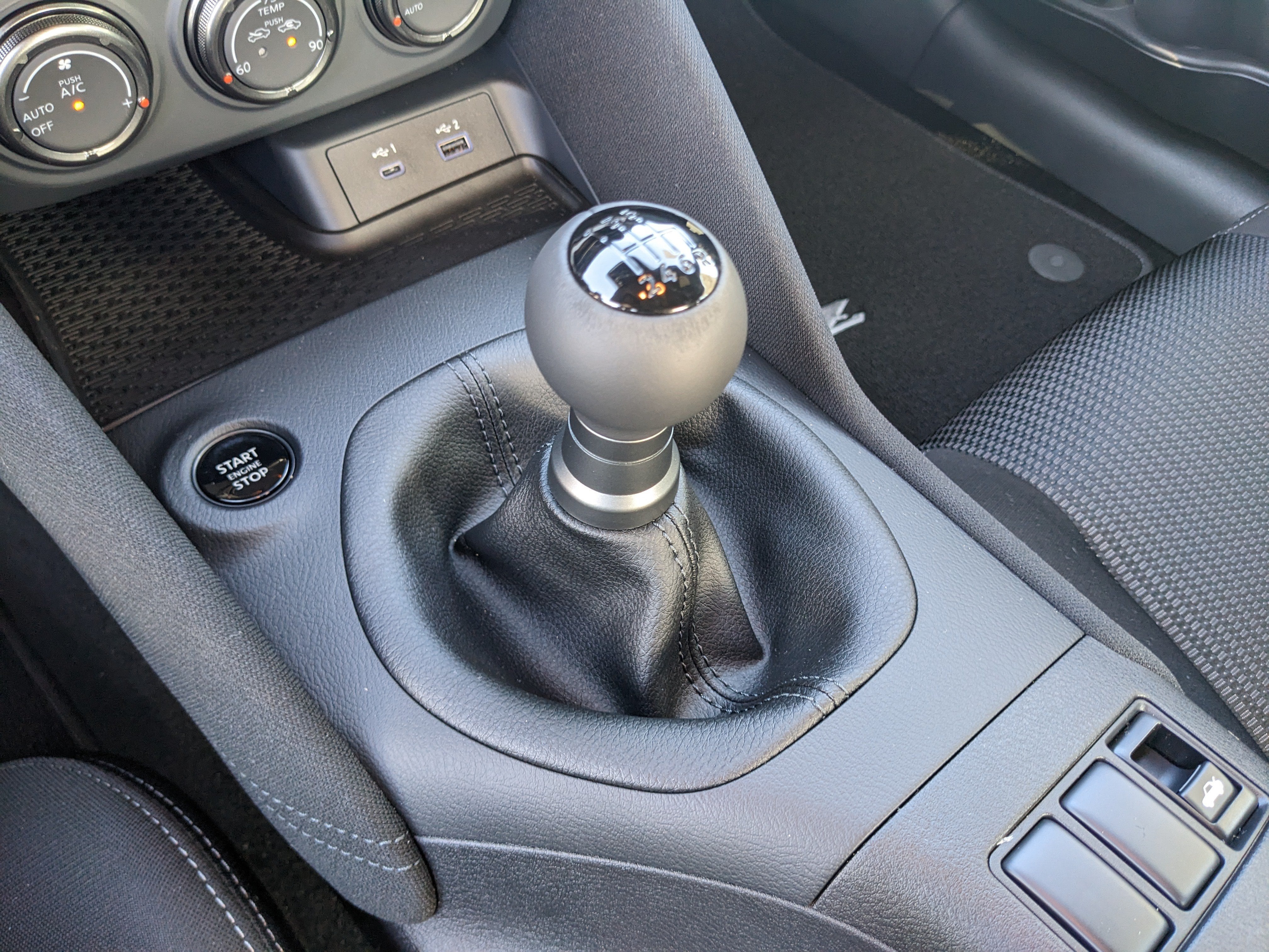 2027 Nissan Z Sport