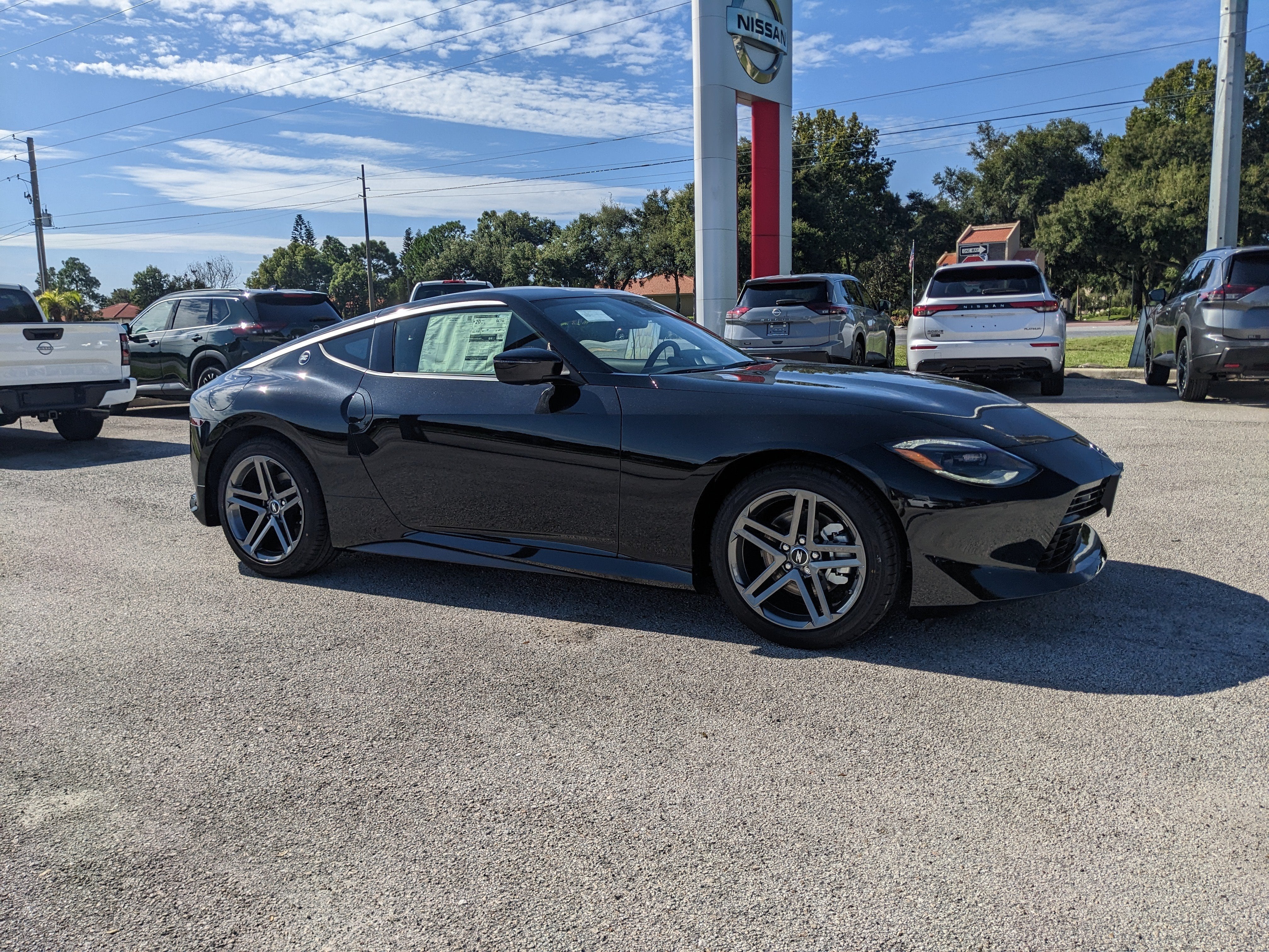 2027 Nissan Z Sport