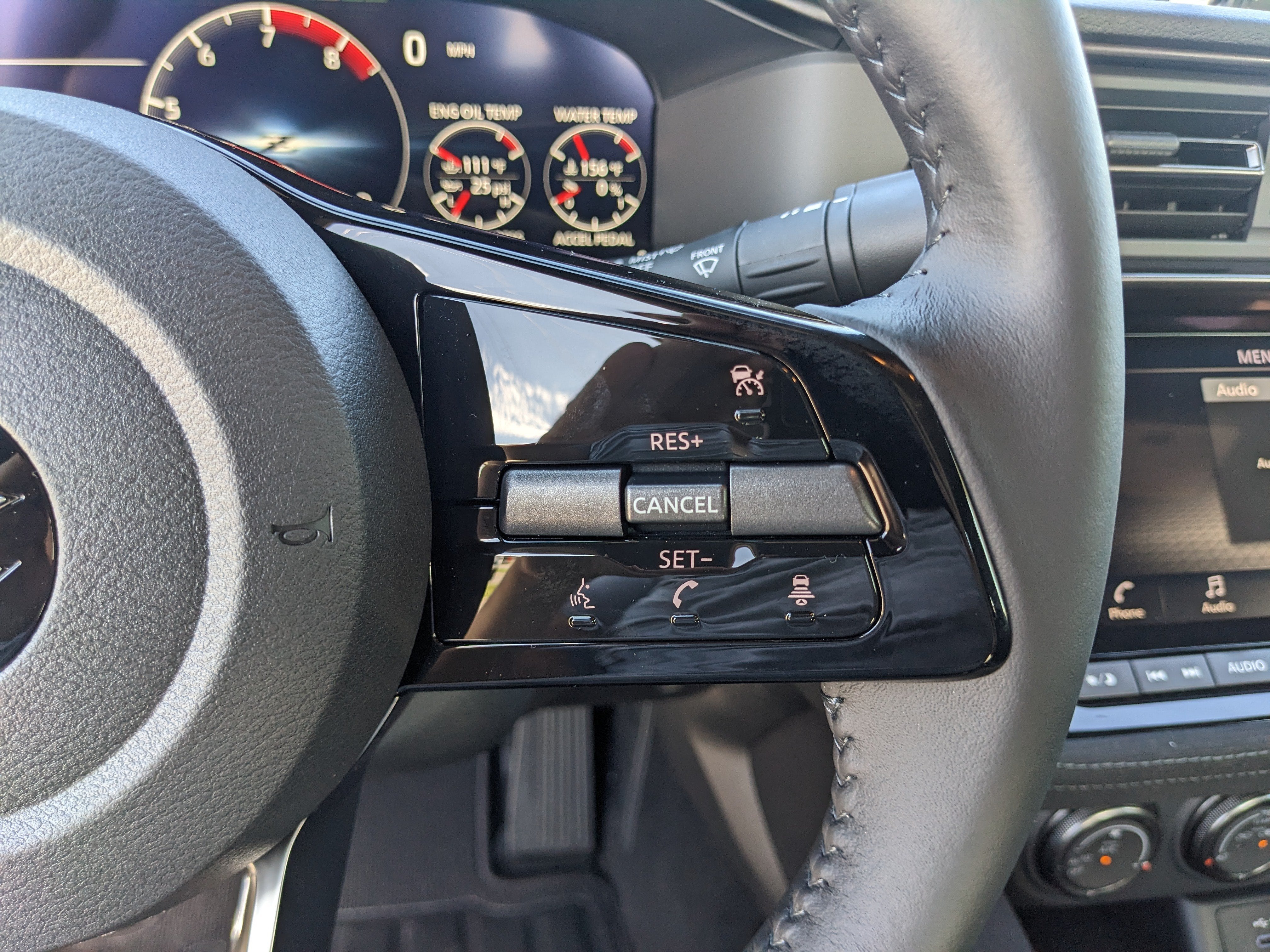 2027 Nissan Z Sport