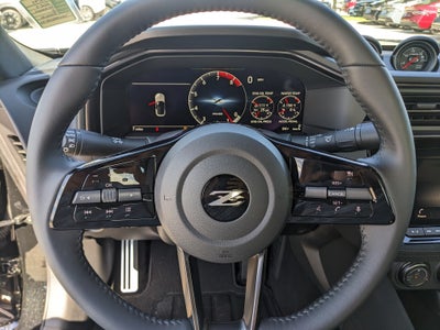 2027 Nissan Z Sport