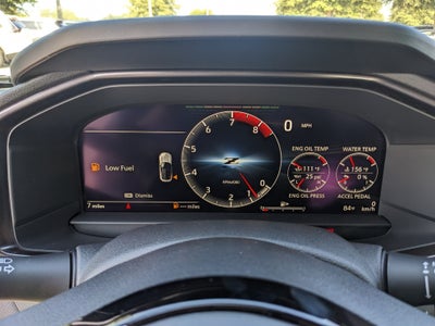 2027 Nissan Z Sport