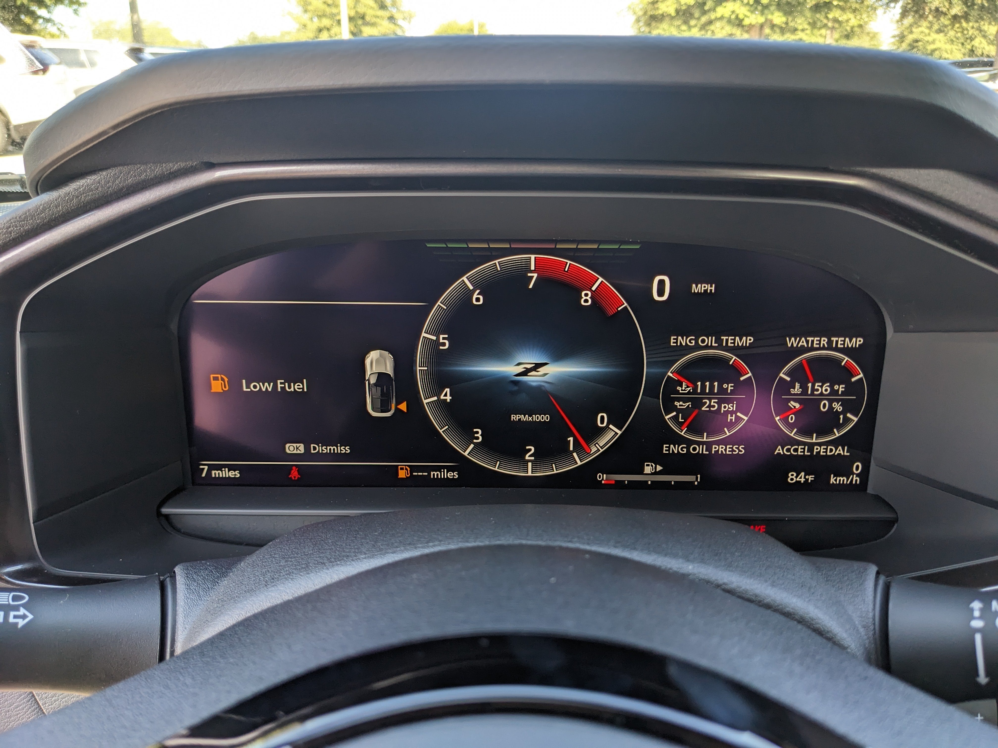2027 Nissan Z Sport