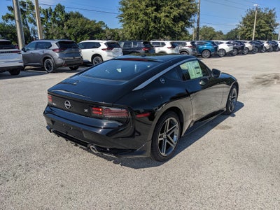 2027 Nissan Z Sport