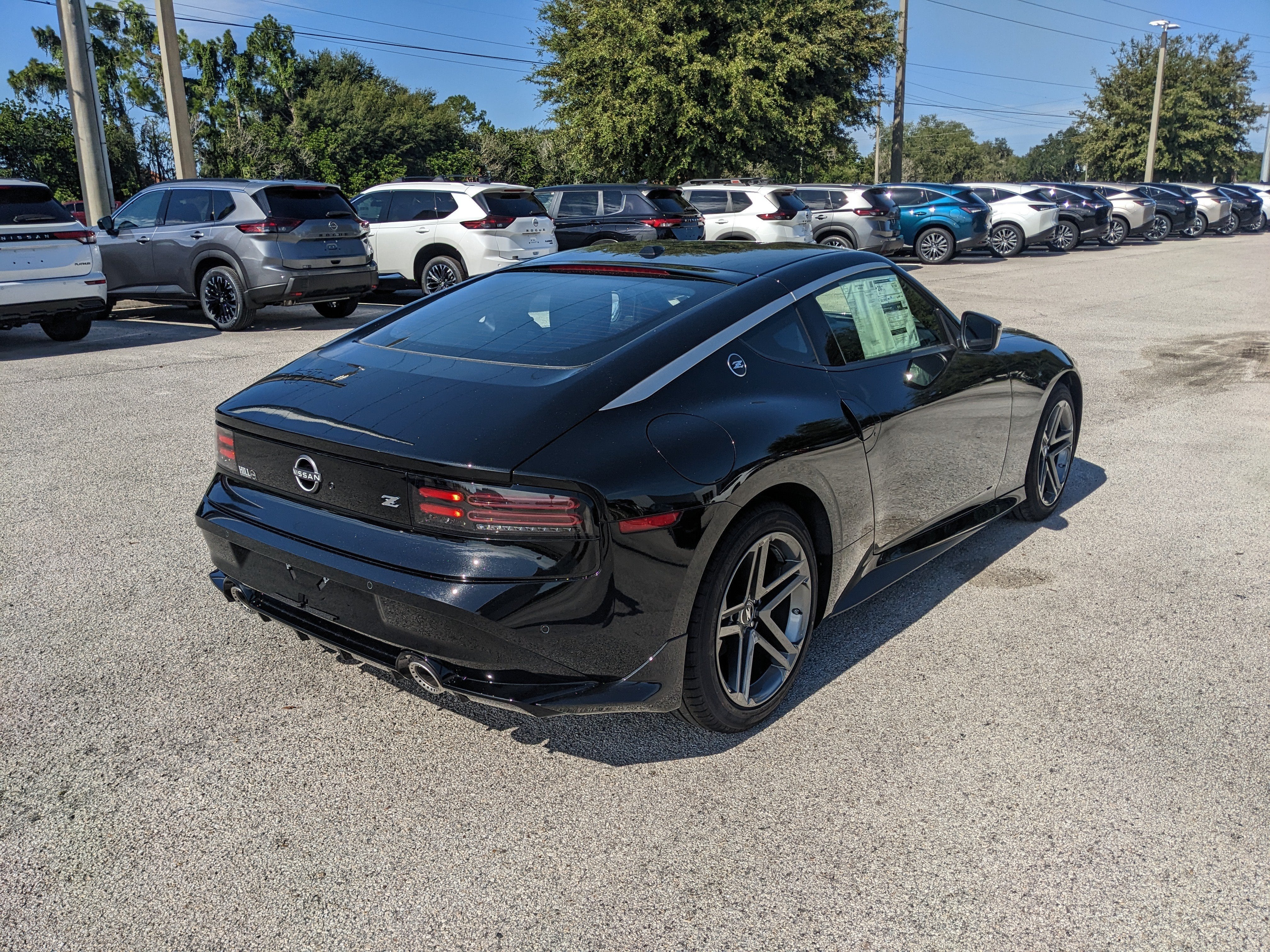 2027 Nissan Z Sport
