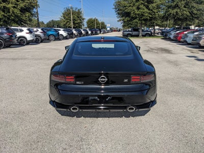 2027 Nissan Z Sport