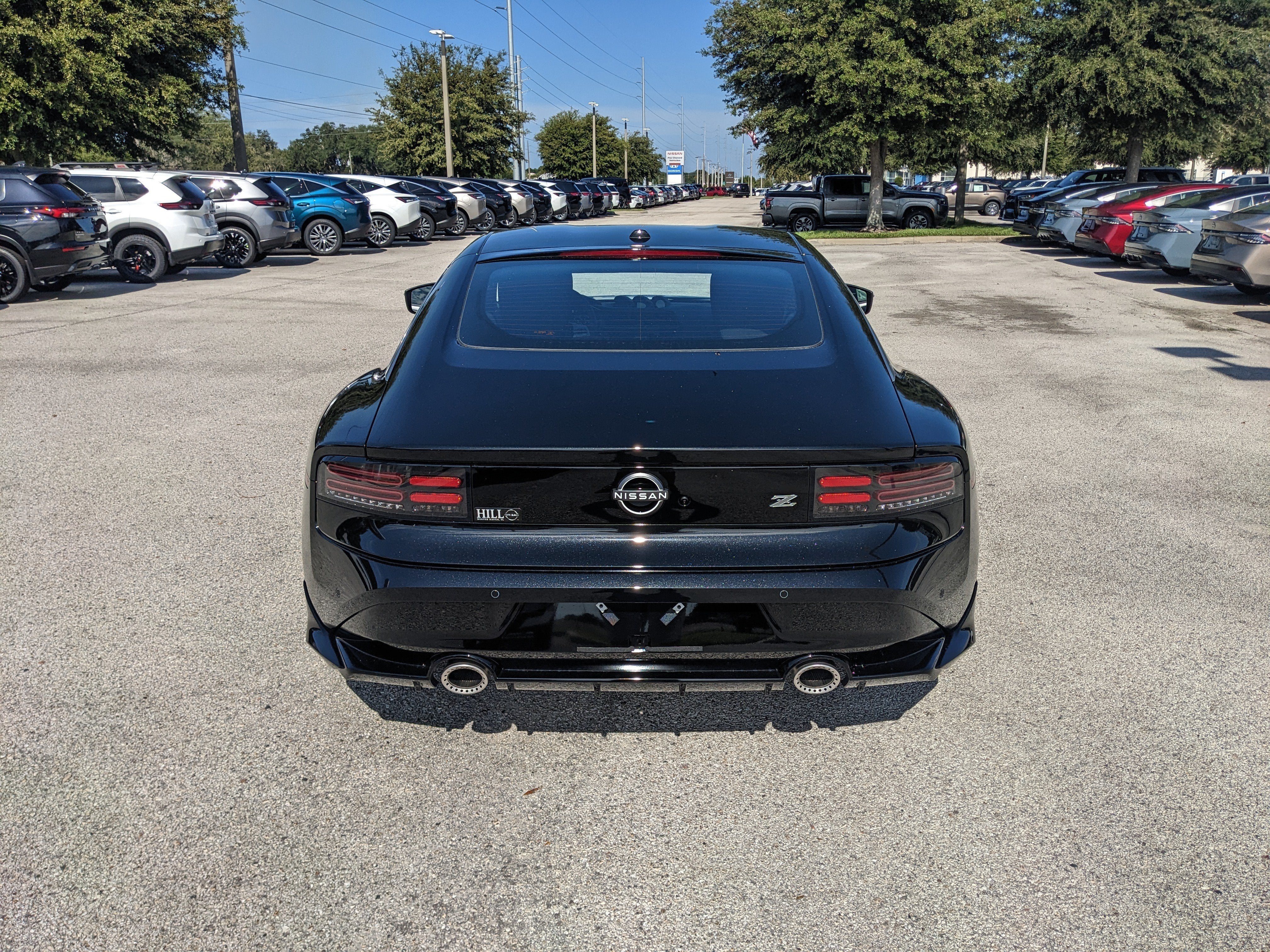 2027 Nissan Z Sport