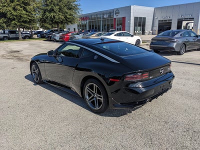 2027 Nissan Z Sport