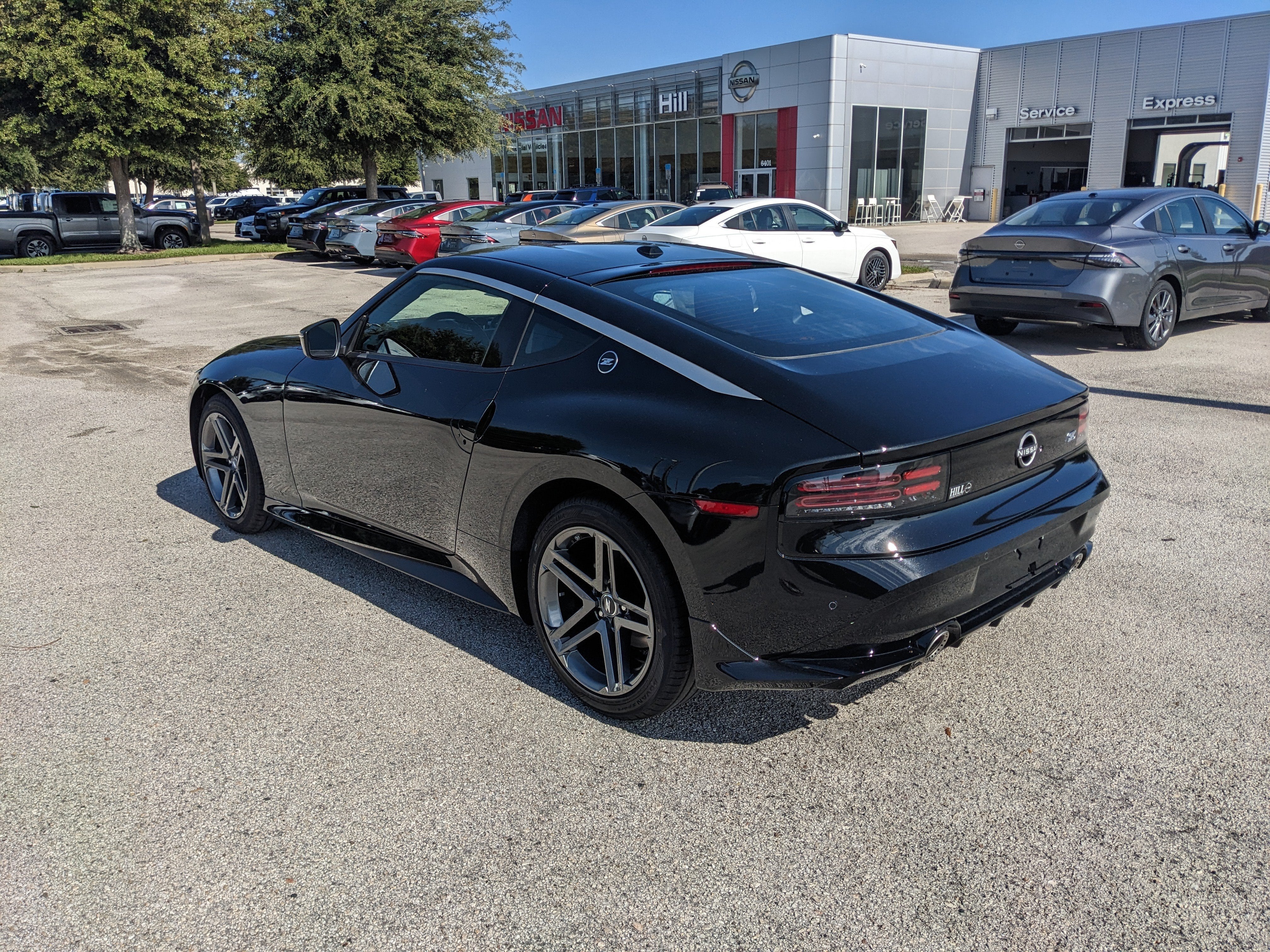 2027 Nissan Z Sport