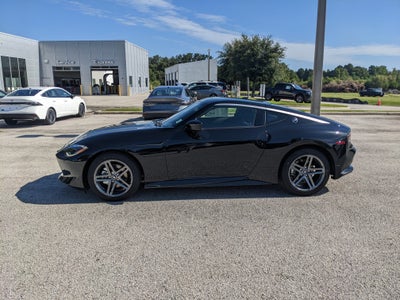 2027 Nissan Z Sport