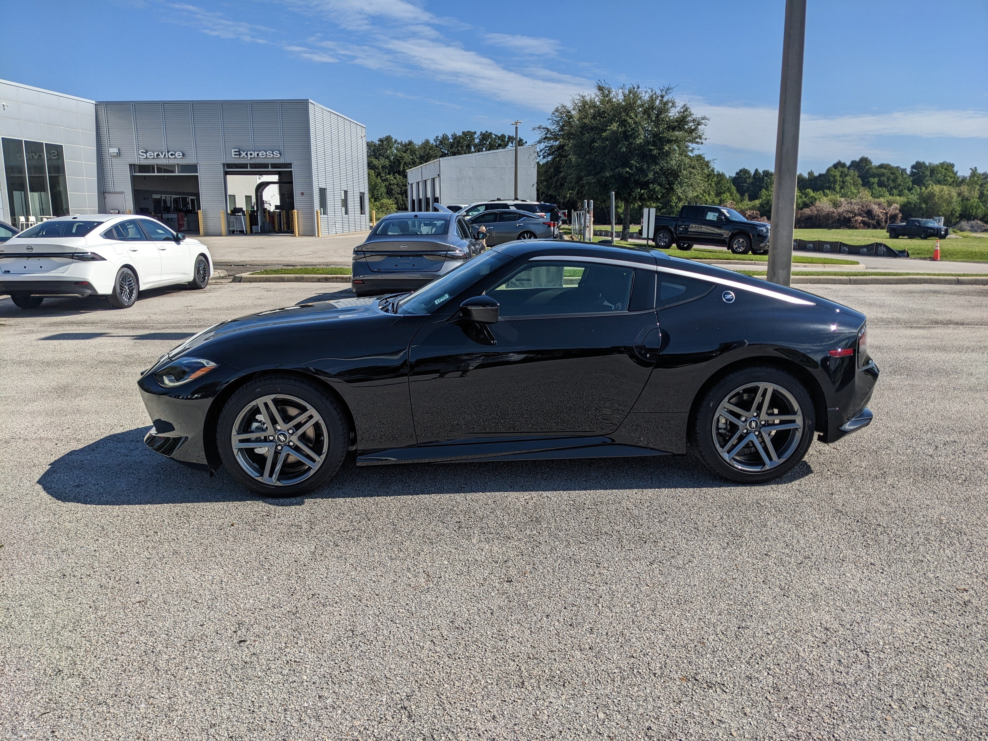 2027 Nissan Z Sport