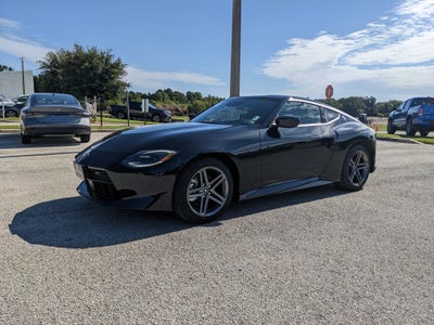 2027 Nissan Z Sport