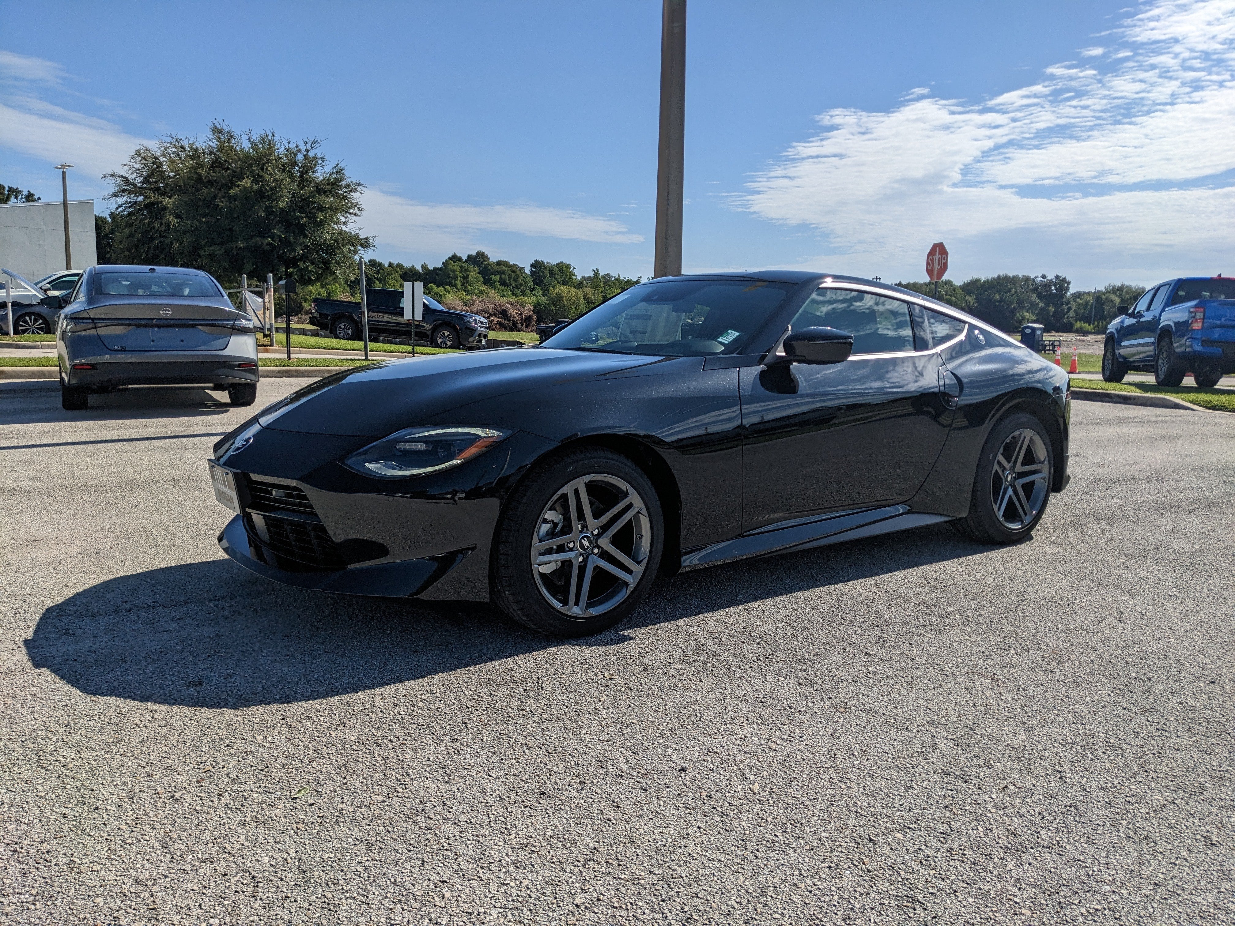 2027 Nissan Z Sport