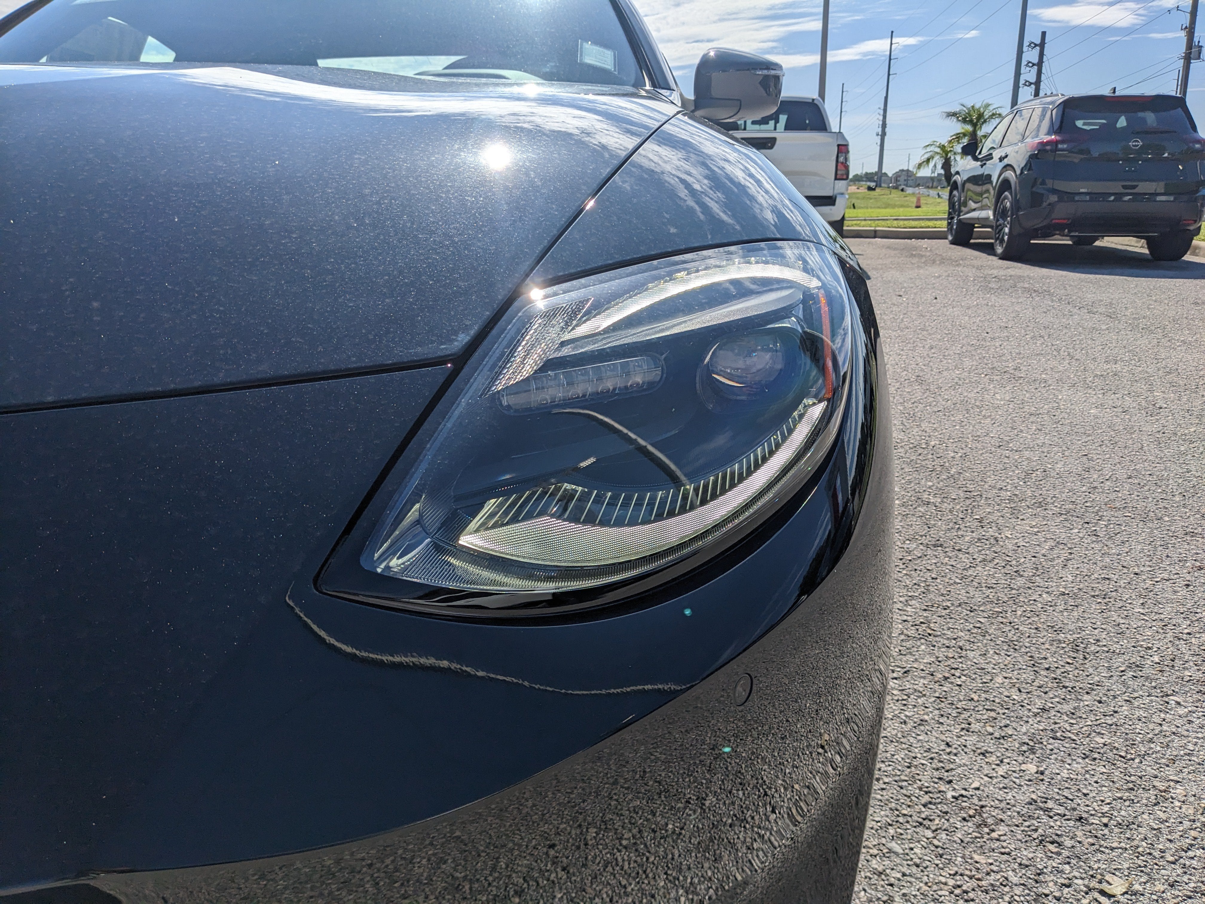 2027 Nissan Z Sport