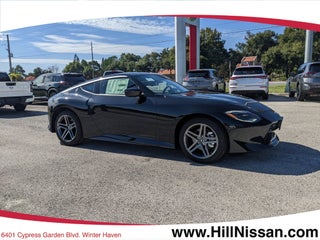2027 Nissan Z Sport