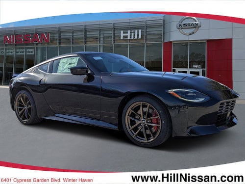 2026 Nissan Z Performance