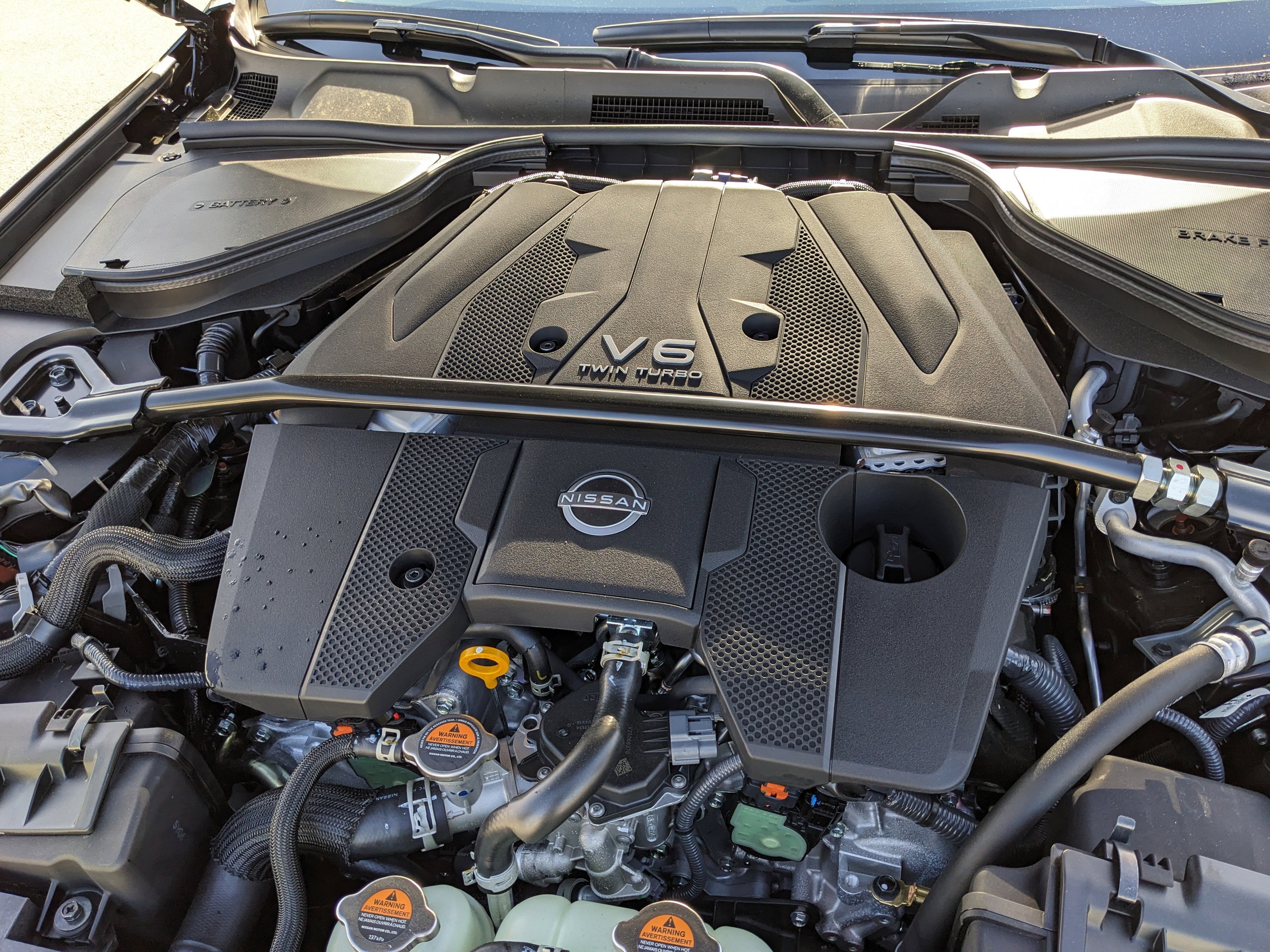 2026 Nissan Z Performance