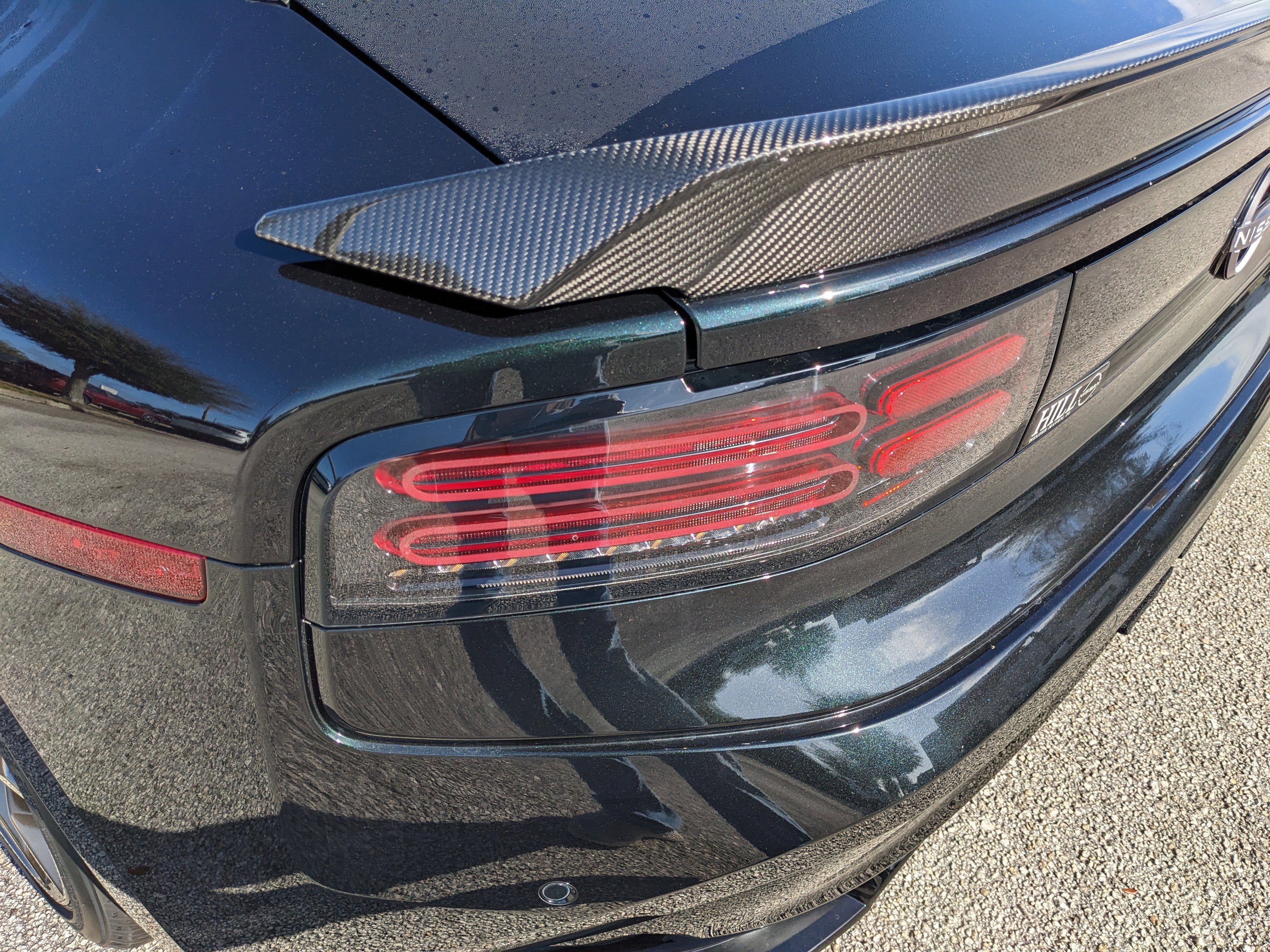 2026 Nissan Z Performance