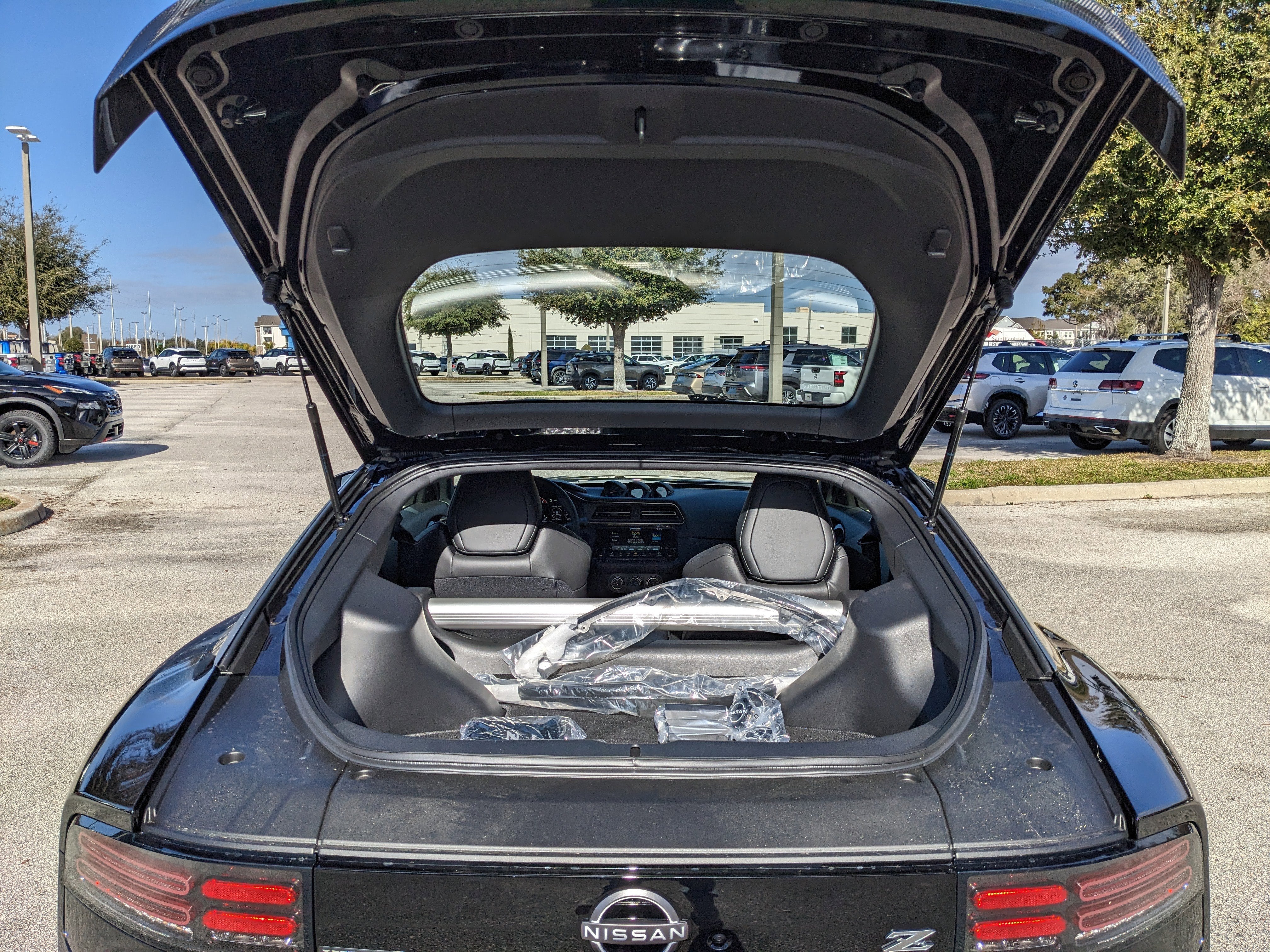 2026 Nissan Z Performance