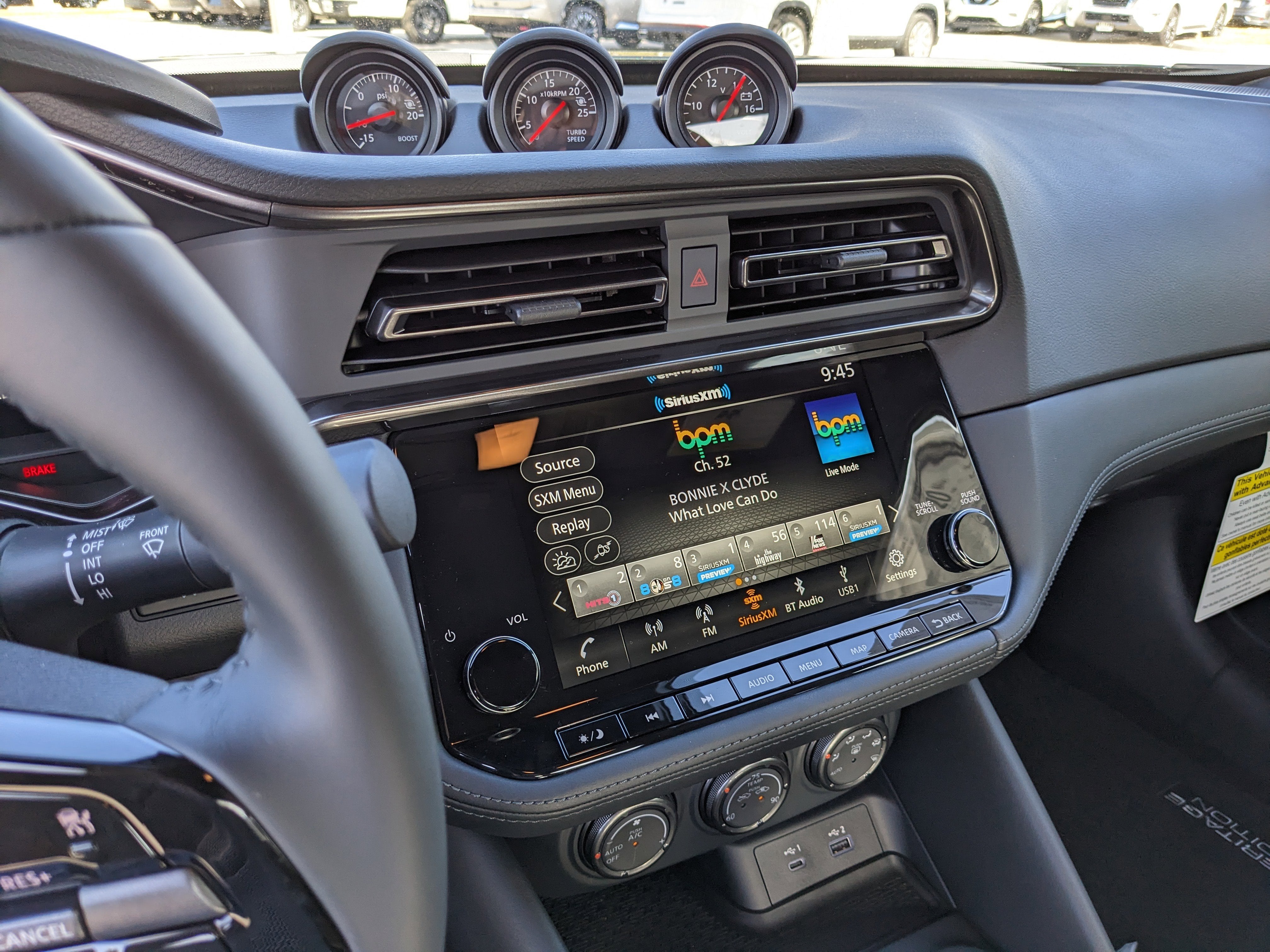 2026 Nissan Z Performance