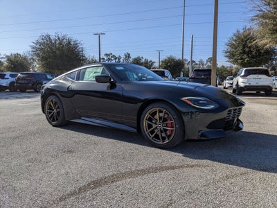 2026 Nissan Z Performance