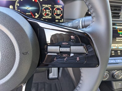 2026 Nissan Z Performance