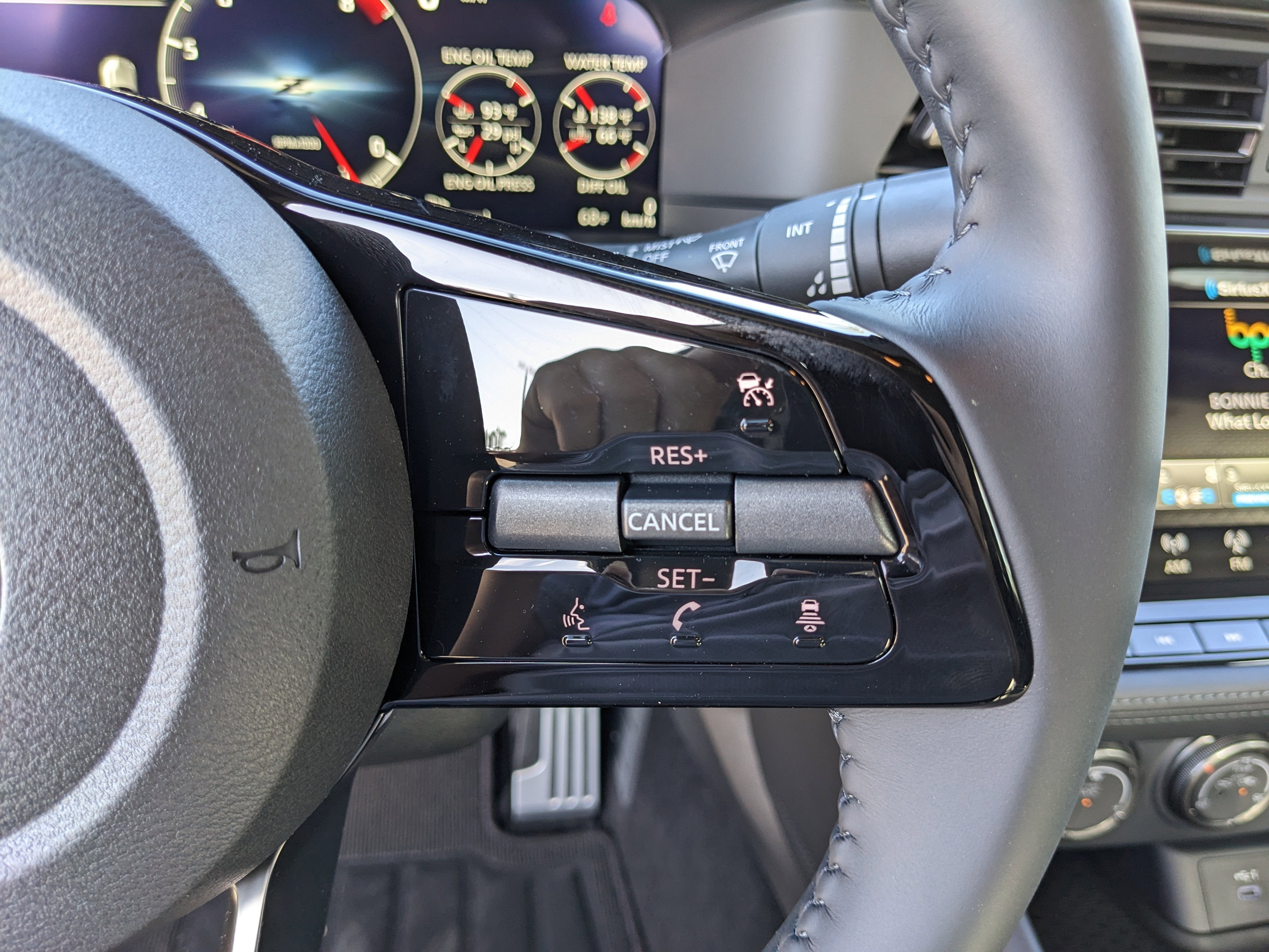 2026 Nissan Z Performance