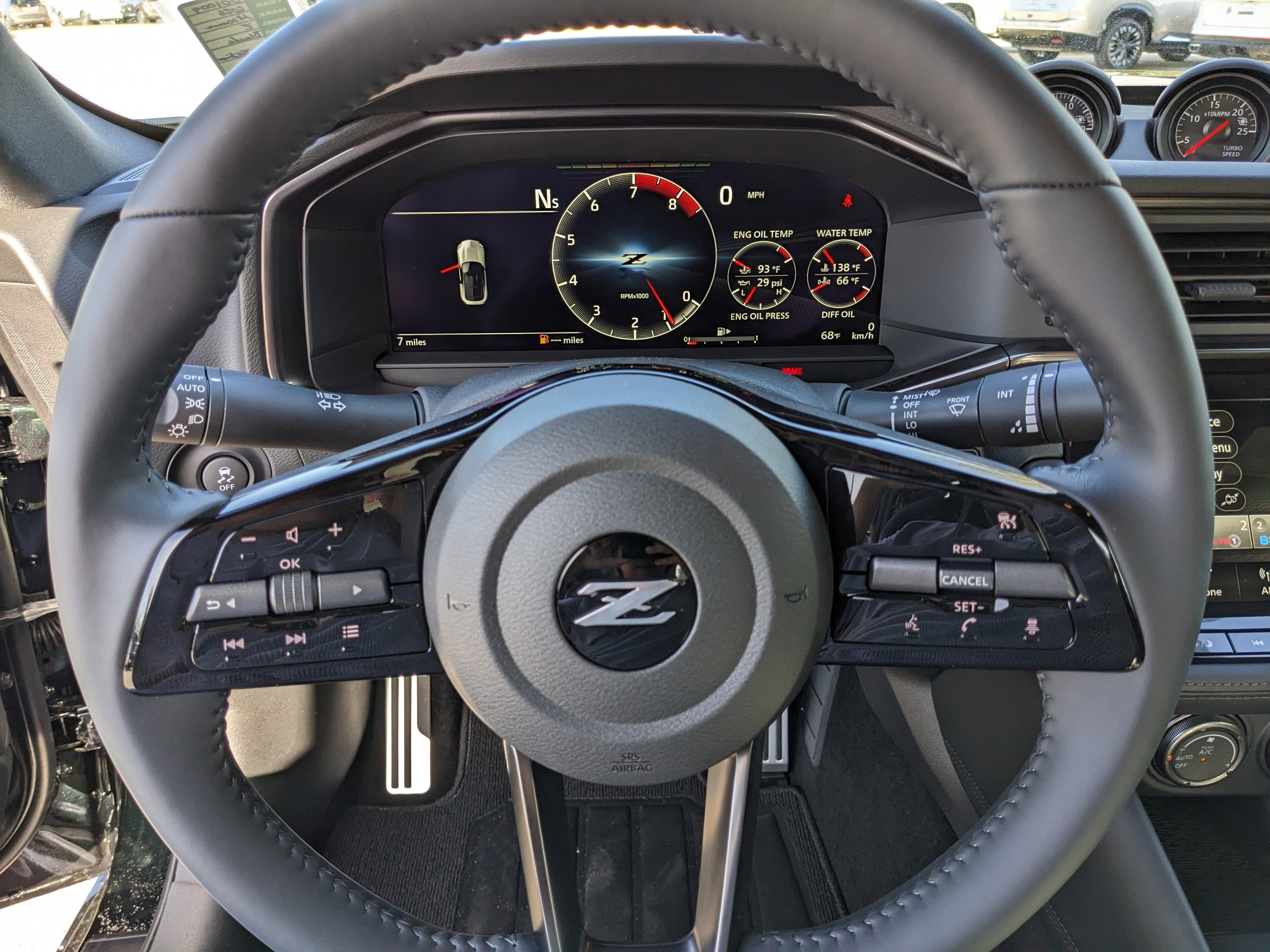 2026 Nissan Z Performance