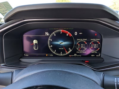 2026 Nissan Z Performance