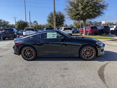 2026 Nissan Z Performance
