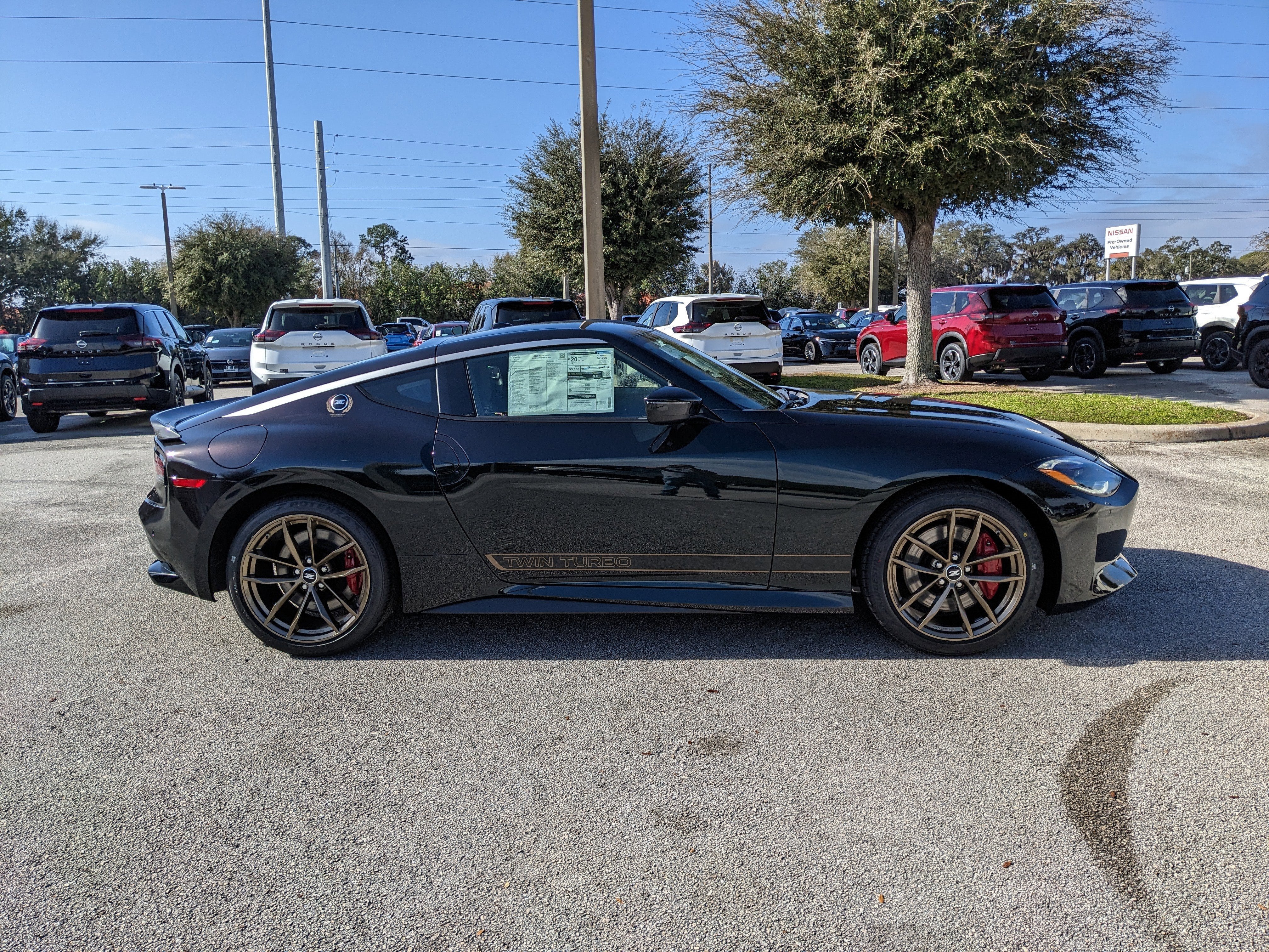 2026 Nissan Z Performance