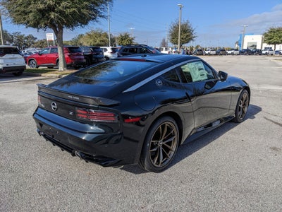 2026 Nissan Z Performance