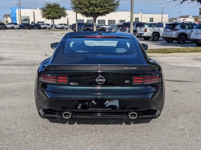 2026 Nissan Z Performance