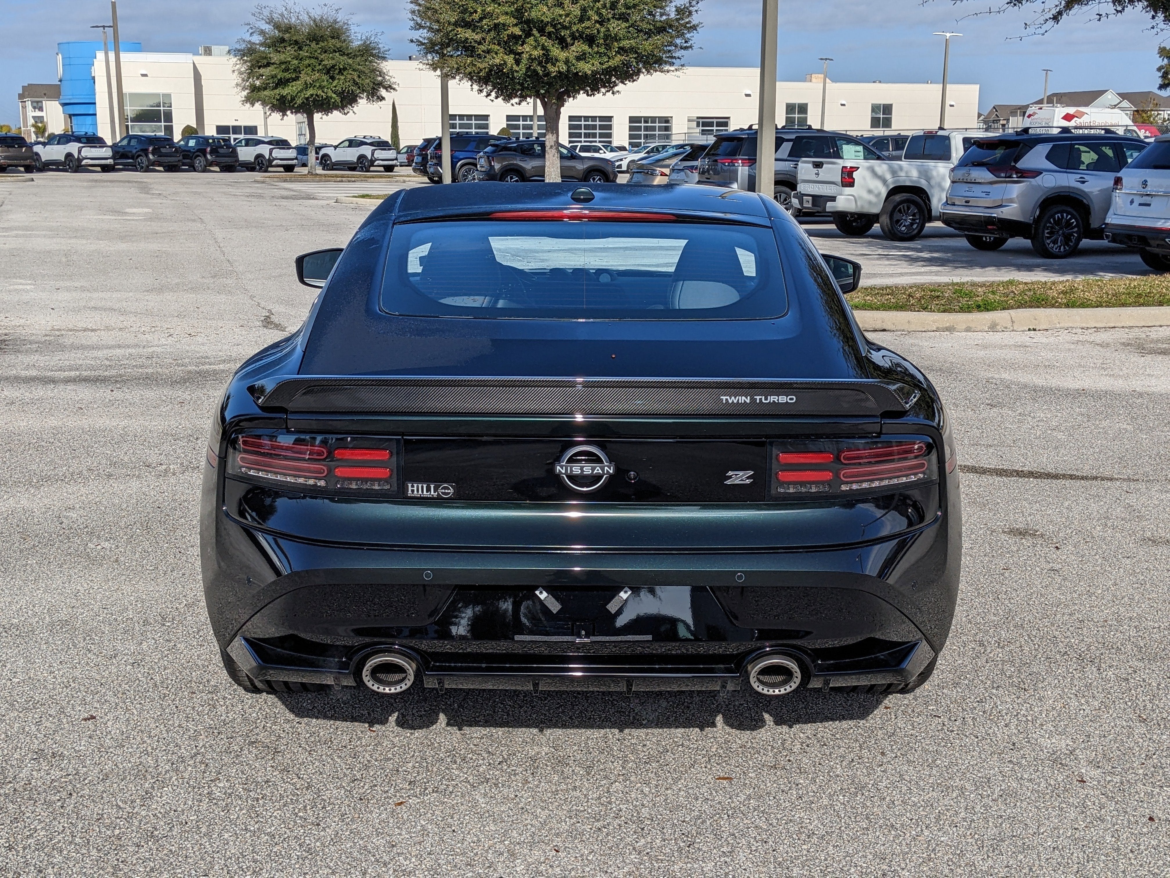 2026 Nissan Z Performance