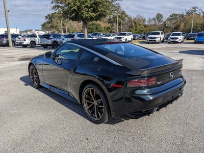 2026 Nissan Z Performance