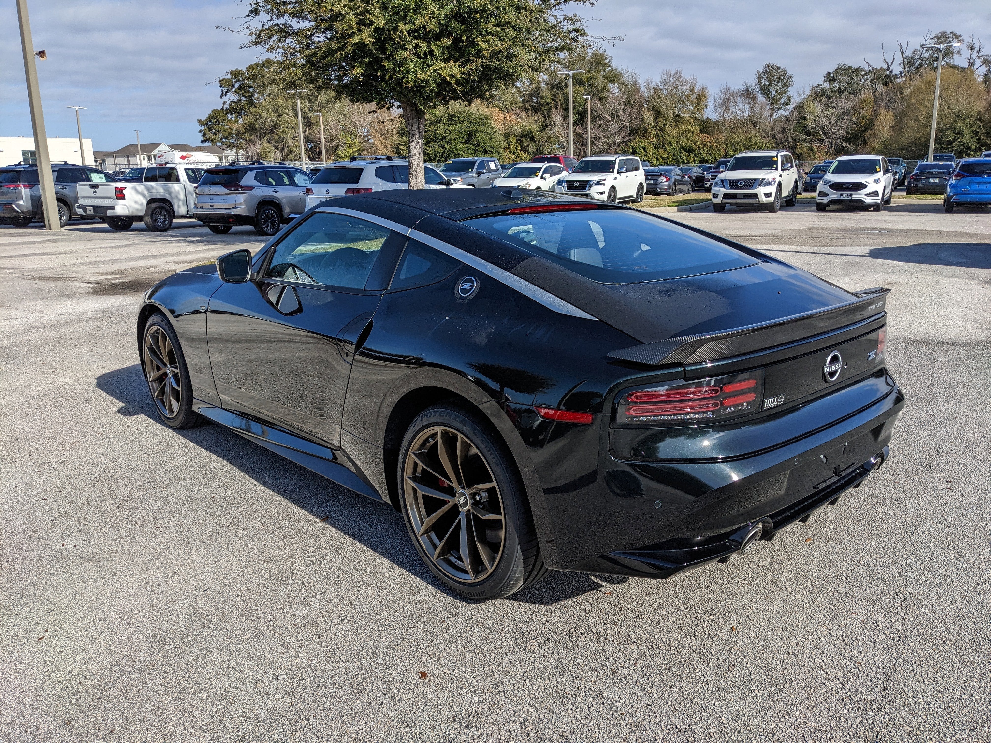 2026 Nissan Z Performance