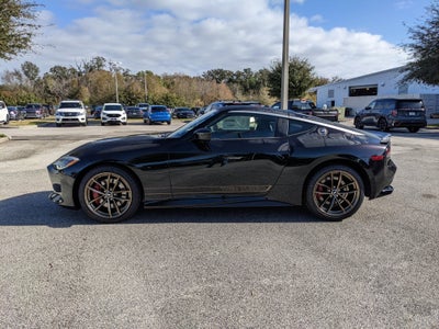 2026 Nissan Z Performance
