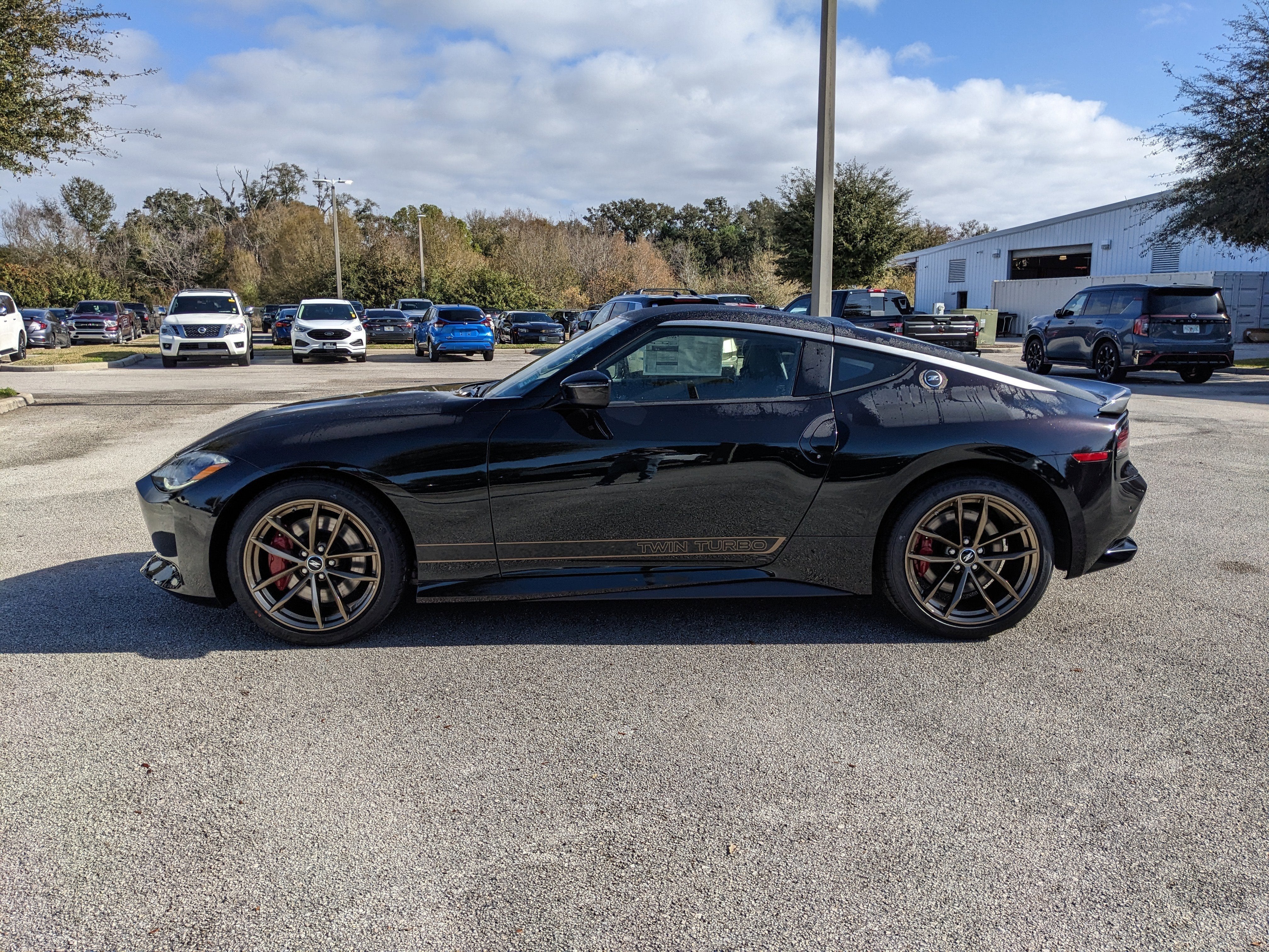 2026 Nissan Z Performance