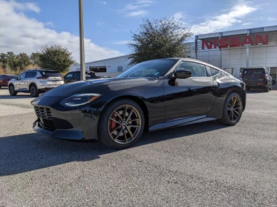 2026 Nissan Z Performance