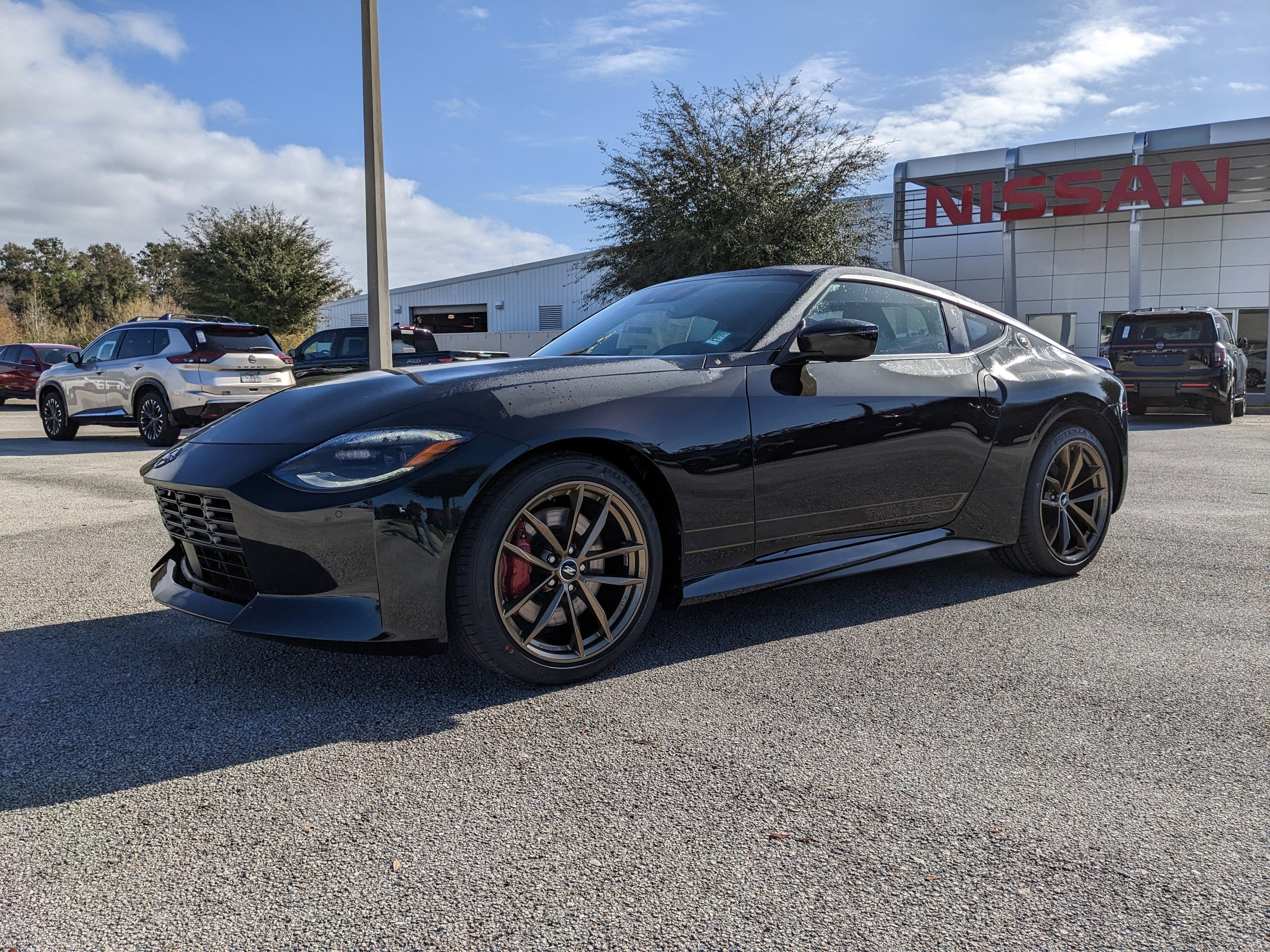 2026 Nissan Z Performance