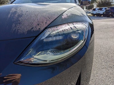 2026 Nissan Z Performance