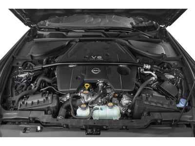 2026 Nissan Z Performance